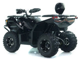 250cc EFI Four Wheeler 4 Stroke Utility Air Cooled Automatic Atv - CYBER ROAMER