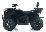 250cc EFI Four Wheeler 4 Stroke Utility Air Cooled Automatic Atv - CYBER ROAMER