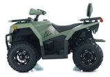 250cc EFI Four Wheeler 4 Stroke Utility Air Cooled Automatic Atv - CYBER ROAMER