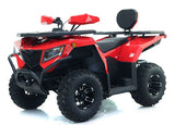 250cc EFI Four Wheeler 4 Stroke Utility Air Cooled Automatic Atv - CYBER ROAMER