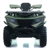 250cc EFI Four Wheeler 4 Stroke Utility Air Cooled Automatic Atv - CYBER ROAMER