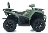 250cc EFI Four Wheeler 4 Stroke Utility Air Cooled Automatic Atv - CYBER ROAMER