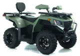 250cc EFI Four Wheeler 4 Stroke Utility Air Cooled Automatic Atv - CYBER ROAMER