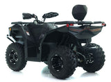 250cc EFI Four Wheeler 4 Stroke Utility Air Cooled Automatic Atv - CYBER ROAMER