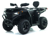 250cc EFI Four Wheeler 4 Stroke Utility Air Cooled Automatic Atv - CYBER ROAMER