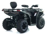 250cc EFI Four Wheeler 4 Stroke Utility Air Cooled Automatic Atv - CYBER ROAMER