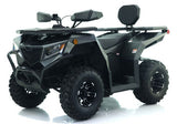 250cc EFI Four Wheeler 4 Stroke Utility Air Cooled Automatic Atv - CYBER ROAMER