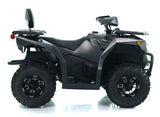 250cc EFI Four Wheeler 4 Stroke Utility Air Cooled Automatic Atv - CYBER ROAMER