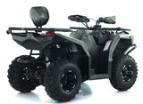 250cc EFI Four Wheeler 4 Stroke Utility Air Cooled Automatic Atv - CYBER ROAMER