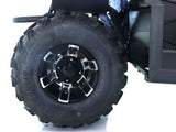 250cc EFI Four Wheeler 4 Stroke Utility Air Cooled Automatic Atv - CYBER ROAMER
