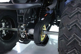 250cc EFI Four Wheeler 4 Stroke Utility Air Cooled Automatic Atv - CYBER ROAMER