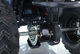 250cc EFI Four Wheeler 4 Stroke Utility Air Cooled Automatic Atv - CYBER ROAMER