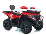 250cc EFI Four Wheeler 4 Stroke Utility Air Cooled Automatic Atv - CYBER ROAMER