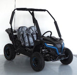 Trailmaster 200cc Go Kart Fully Automatic w/Reverse - Cheetah 6