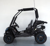 Trailmaster 200cc Go Kart Fully Automatic w/Reverse - Cheetah 6