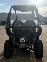 Trailmaster 200cc Go Kart Fully Automatic w/Reverse - Cheetah 6