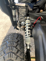 Trailmaster 200cc Go Kart Fully Automatic w/Reverse - Cheetah 6