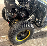 Trailmaster 200cc Go Kart Fully Automatic w/Reverse - Cheetah 6