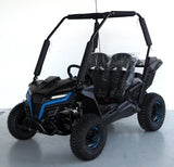 Trailmaster 200cc Go Kart Fully Automatic w/Reverse - Cheetah 6