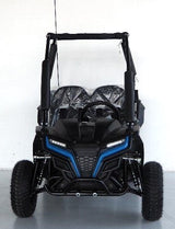 Trailmaster 200cc Go Kart Fully Automatic w/Reverse - Cheetah 6