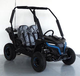 Trailmaster 200cc Go Kart Fully Automatic w/Reverse - Cheetah 6