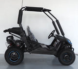 Trailmaster 200cc Go Kart Fully Automatic w/Reverse - Cheetah 6