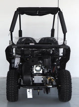 Trailmaster 200cc Go Kart Fully Automatic w/Reverse - Cheetah 6