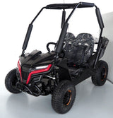 Trailmaster 200cc Go Kart Fully Automatic w/Reverse - Cheetah 6