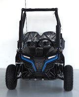 Trailmaster 200cc Go Kart Fully Automatic w/Reverse - Cheetah 6