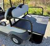 Club Car Precedent 48v Electric Golf Cart 4 Seater With Windshield & Flipseat - 2023