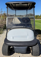 Club Car Precedent 48v Electric Golf Cart 4 Seater With Windshield & Flipseat - 2023
