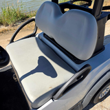 GSI - Club Car Precedent 48v Electric Golf Cart 2 Seater With Windshield Included - 2023
