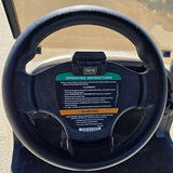GSI - Club Car Precedent 48v Electric Golf Cart 2 Seater With Windshield Included - 2023