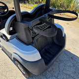 GSI - Club Car Precedent 48v Electric Golf Cart 2 Seater With Windshield Included - 2023