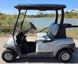 GSI - Club Car Precedent 48v Electric Golf Cart 2 Seater With Windshield Included - 2023