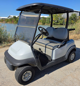 GSI - Club Car Precedent 48v Electric Golf Cart 2 Seater With Windshield Included - 2023