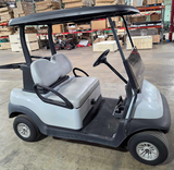 GSI - Club Car Precedent 48v Electric Golf Cart 2 Seater With Windshield Included - 2023