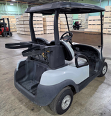 GSI - Club Car Precedent 48v Electric Golf Cart 2 Seater With Windshield Included - 2023