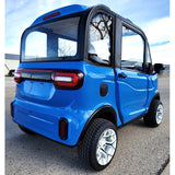 Blooper Coco Coupe LSV Electric Golf Cart Low Speed Vehicle