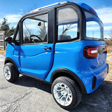 Blooper Coco Coupe LSV Electric Golf Cart Low Speed Vehicle