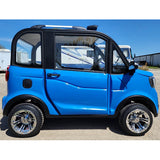Chromeo Blooper Coco Coupe LSV Electric Golf Cart Low Speed Scooter Car Vehicle
