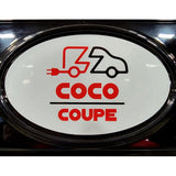 Blooper Coco Coupe LSV Electric Golf Cart Low Speed Vehicle