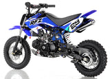 Apollo 110cc Dirt Bike Automatic w/Electric Start - DB-28 110cc