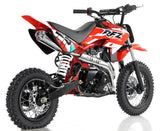 Apollo 110cc Dirt Bike Automatic w/Electric Start - DB-28 110cc