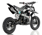Apollo 110cc Dirt Bike Automatic w/Electric Start - DB-28 110cc