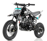 Apollo 110cc Dirt Bike Automatic w/Electric Start - DB-28 110cc
