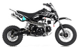 Apollo 110cc Dirt Bike Automatic w/Electric Start - DB-28 110cc