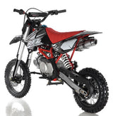 125cc Dirt Bike Semi Auto Apollo Series Pit Bike - DB X14