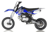 125cc Dirt Bike Semi Auto Apollo Series Pit Bike - DB X14