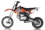 125cc Dirt Bike Semi Auto Apollo Series Pit Bike - DB X14